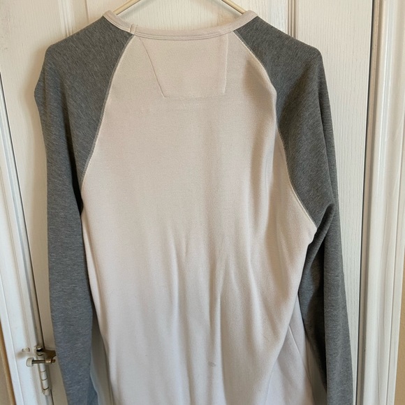 Men’s large banana republic cotton sweater. - Picture 2 of 2